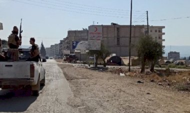 HTŞ Efrin'de hak ihlalleri yapıyor: Haraç alıyor, sivilleri kaçırıyor