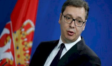 Sırbistan Cumhurbaşkanı, orduya 'Hazır ol' emri verdi