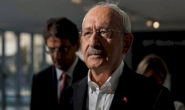 Kılıçdaroğlu İngiltere’ye gitti: Çok büyük planlarım var