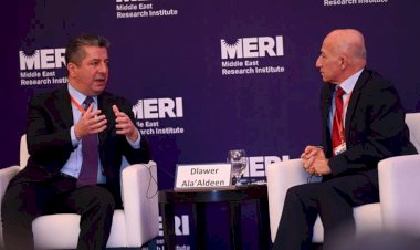 Mesrur Barzani: Kabinemiz borçlanmadı, aksine 2 milyar dolar borç verdi