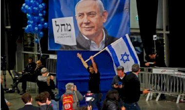 İsrail'de sandık çıkış anketlerine göre Netanyahu kazandı