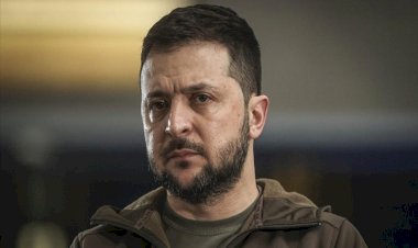 Zelenski, Avrupa’ya elektrik ihracatını askıya aldıklarını duyurdu