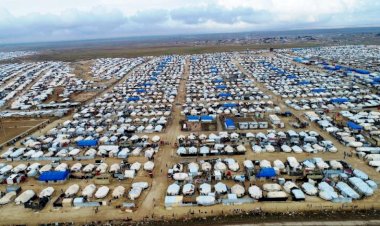 Rojava’daki Hol Kampı’ için acil çağrı: ‘Bir devletçiğe dönüştü’