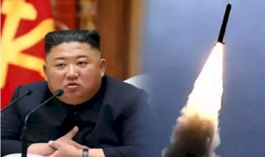 Kuzey Kore 10 füze fırlattı: İlk kez Güney Kore sahillerini vurdu