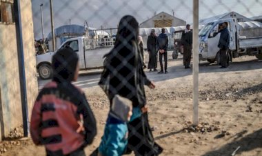 Hollanda Rojava'daki 40 vatandaşını geri alıyor