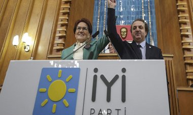 AKP'li Orhan Miroğlu'nun yeğeni İYİ Parti'ye katıldı