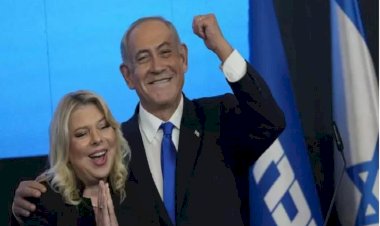 Oyların yüzde 97'sine göre Netanyahu ezici bir zafer kazandı