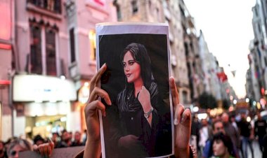 2300 bilim insanından Biden'a 'Jina Emini' mektubu