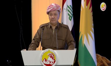 Başkan Barzani: Benim için en kutsal görev Peşmerge olmaktır