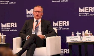 İtalyan büyükelçi: Kürdistan Bölgesi’ni destekliyoruz