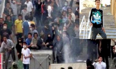 İran ve Rojhılat’ta protestolar: Bir Kürt genci daha öldürüldü