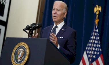 Biden: İran'ı özgürleştireceğiz