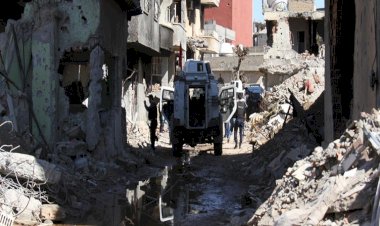 AYM 'hendek operasyonları'nda ihlal görmedi: Ölümcül güç kullanmak mutlaktı