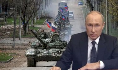 Putin’den yeni seferberlik kararı: Ağır suçlular askere çağrılacak