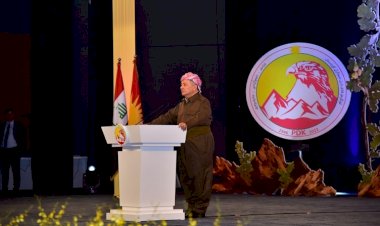 Başkan Mesud Barzani tarafından 76 isme Barzani Madalyası verildi