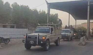 'HTŞ’nin Efrin’e gireceğinden Türkiye ve ABD’nin haberi vardı'