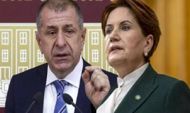 'Akşener yakında altılı masayı dağıtacak'