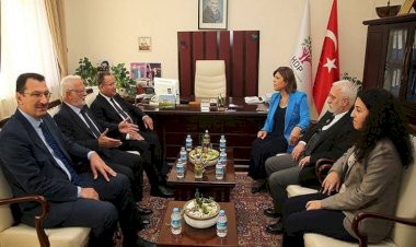 AK Parti'den HDP'ye diyalog çağrısı: Fırsatı kaçırma