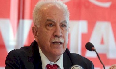 Doğu Perinçek, PKK'ye kucaklaşma' çağrısı