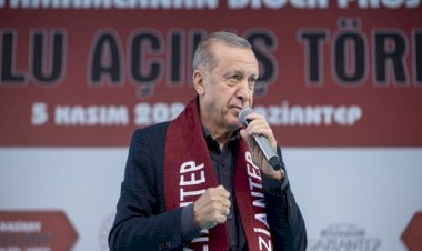 Erdoğan: Ülkeyi "70'lere, 90'lara döndürecekler