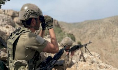 MSB: Operasyon bölgesinde 2 asker hayatını kaybetti