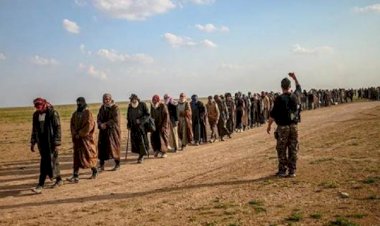 DSG 50 IŞİD’liyi Irak'a teslim etti