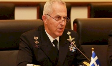 Yunan ordusunun en kıdemli isminden Türkiye çıkışı: Savaşa doğru gidiliyor