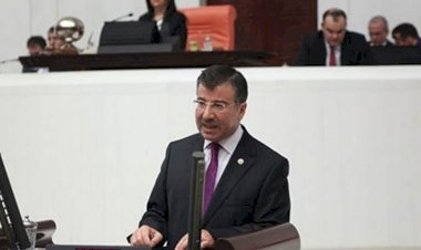 AK Partili Cevheri: HDP legal bir parti, destekleri gerekiyor