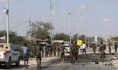 Türk üssü yakınında intihar saldırısı: 5 ölü 11 yaralı