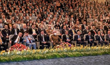 KDP Merkez Komitesi üyeleri belli oldu