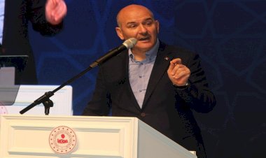 Soylu: HDP'li yöneticileri darp ettiler, ellerine sağlık iyi yaptılar
