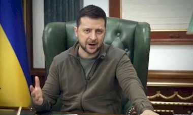 Ukrayna ile İran arasındaki İHA krizi büyüyor! Zelenskiy'den sert çıkış