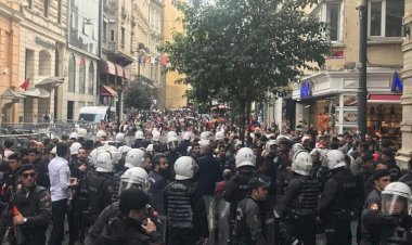 HDP'den İstanbul ve Silopi'de 'kimyasal silah' yürüyüşlerine ilişkin açıklama