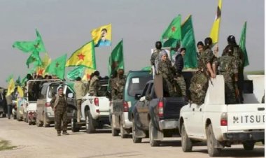 İsveç'ten YPG açıklaması: 'Temas etmek için ajandamız yok'