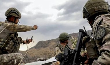 Zap-Avaşin'de  2 asker hayatını kaybetti