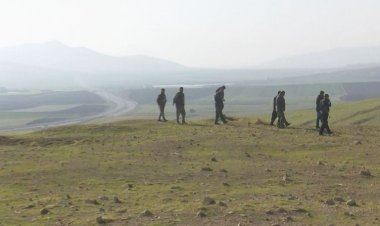 Süleymaniye asayişi ile İŞİD üyeleri arasında çatışma