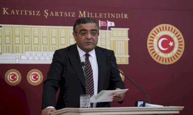 CHP'li Sezgin Tanrıkulu'na 'kimyasal silah' fezlekesi