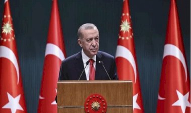 Erdoğan: Hak ve özgürlüklerin halk oylamasına gitmesini doğru bulmuyoruz