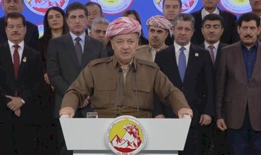 HAK-PAR ve PAK’tan Başkan Barzani’ye kutlama mesajı