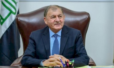 Irak Cumhurbaşkanı Türkiye ve İran’dan yardım istedi