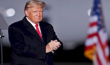 Trump: 15 Kasım'da büyük bir duyuru yapacağım