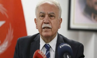 Kandil'e kucaklaşma çağrısı yapan Perinçek karar değiştirdi