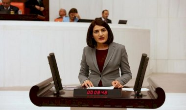 Hazırlık Komisyonu’ndan Semra Güzel kararı: Vekilliği düşürülsün