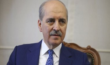 Kurtulmuş: HDP'nin desteği olmadan Altılı Masanın adayı kazanamaz
