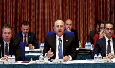Çavuşoğlu: Kimyasal silah sözü iftiradır, araştırılması gereken ne varsa araştırılsın