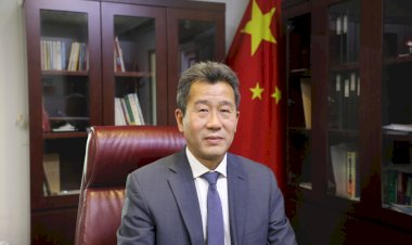 Çin'in Erbil Başkonsolosu: 20 yıldır Kürdistan Bölgesi ile iyi ilişkilere sahibiz