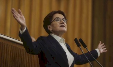 Akşener’den AKP’nin HDP ziyaretine ilk yorum: ‘Açılımcılar kumpanyası’ seyirciyle