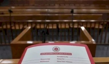 Van'da DTK davasında 21 kişiye 131 yıl hapis cezası