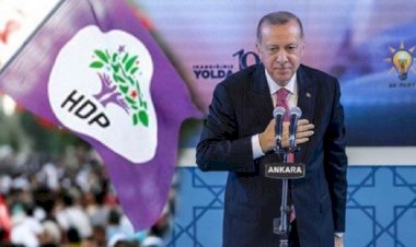 Kürt seçmen anketi: AK Parti'de kayıp büyük, HDP yükseliyor