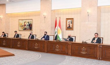 Kürdistan Bölgesi Bağdat’la müzakereleri yürütmek üzere bir heyet oluşturdu